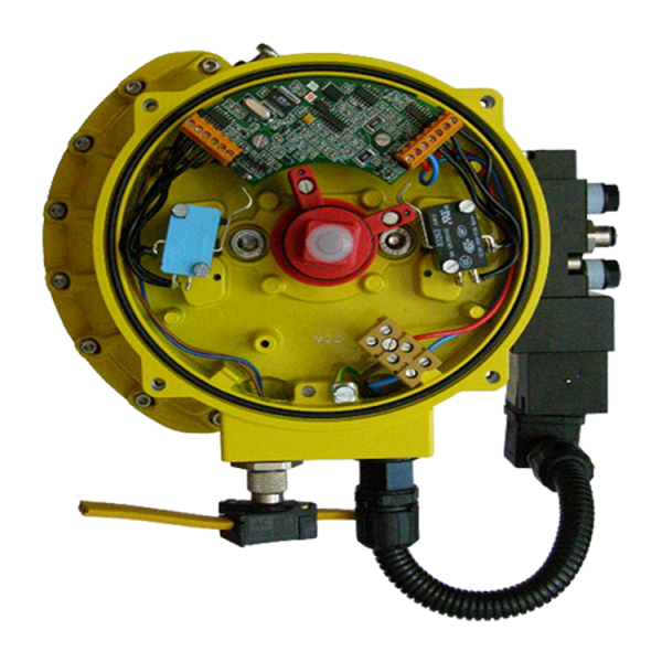 AS Interface Bus Comminication