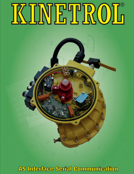 As Interface Serial Communication