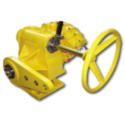 Damper Tahrik Aktüatörü