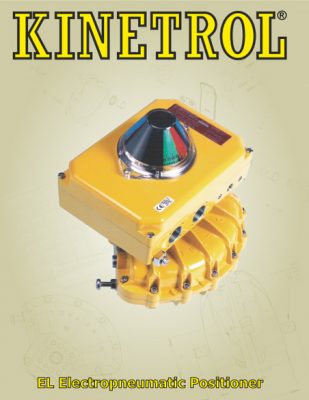 Kinetrol Elektronik Pozisyoner