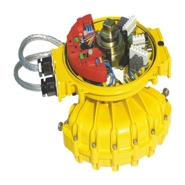 Pozisyoner P3 On/Off