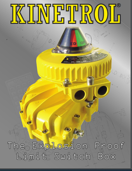 The Explosion Proof Limit Switch