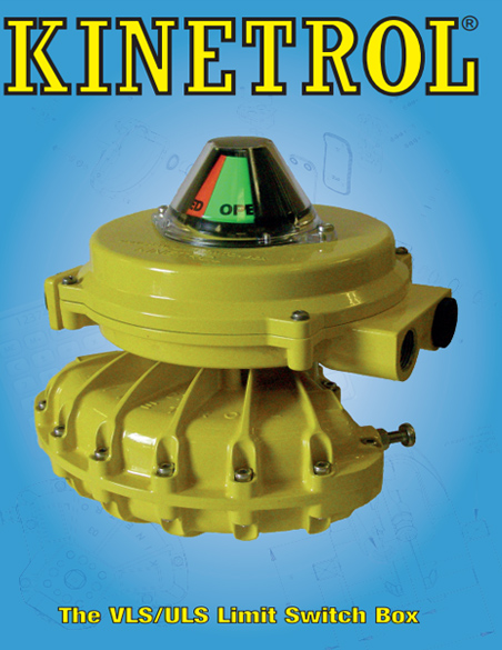 VLS/ULS Limit Switch Box