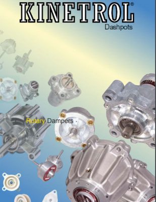Kinetrol Katalog 3