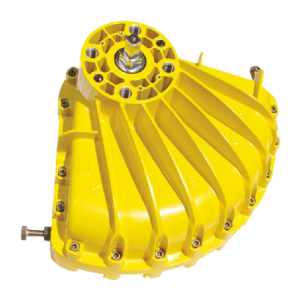 Kinetrol Pnomatik Aktuator 14 1