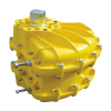 Kinetrol Pnomatik Aktuator 20
