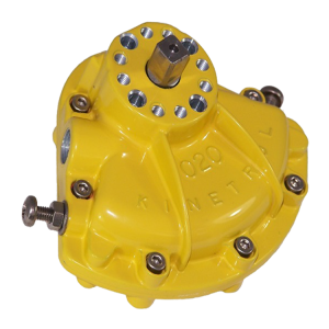 Kinetrol TR Aktuator 2