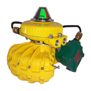 Kinetrol TR Pozisyoner Patlamaya Dayanikli P3 On Off