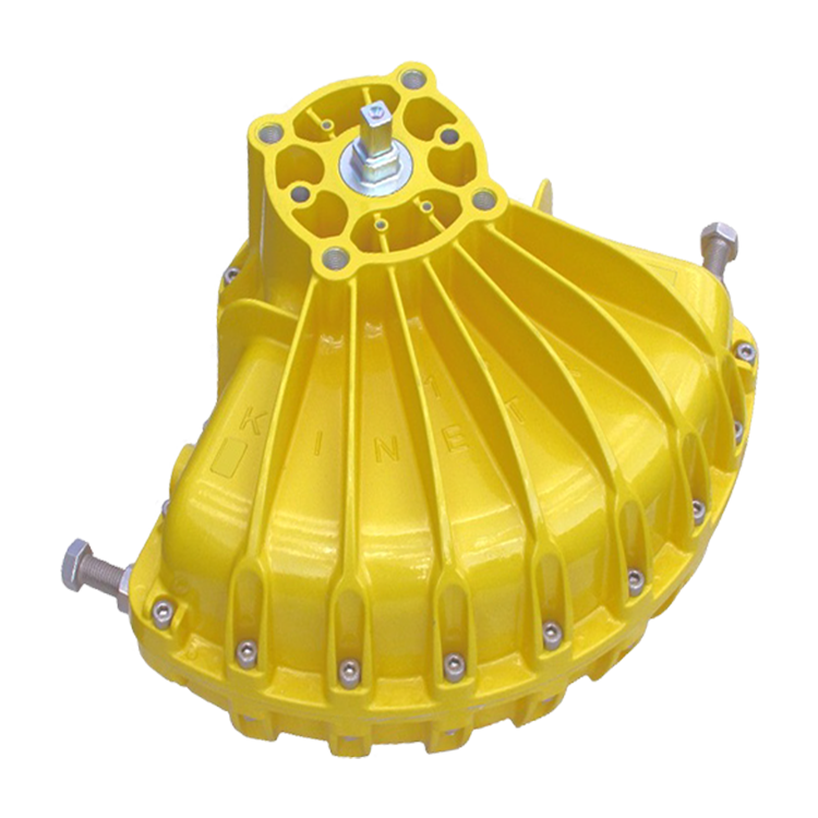 kinetrol Pnomatik aktuator 15