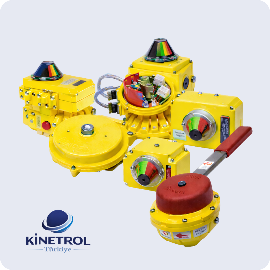 Hakkimizda Kinetrol TR