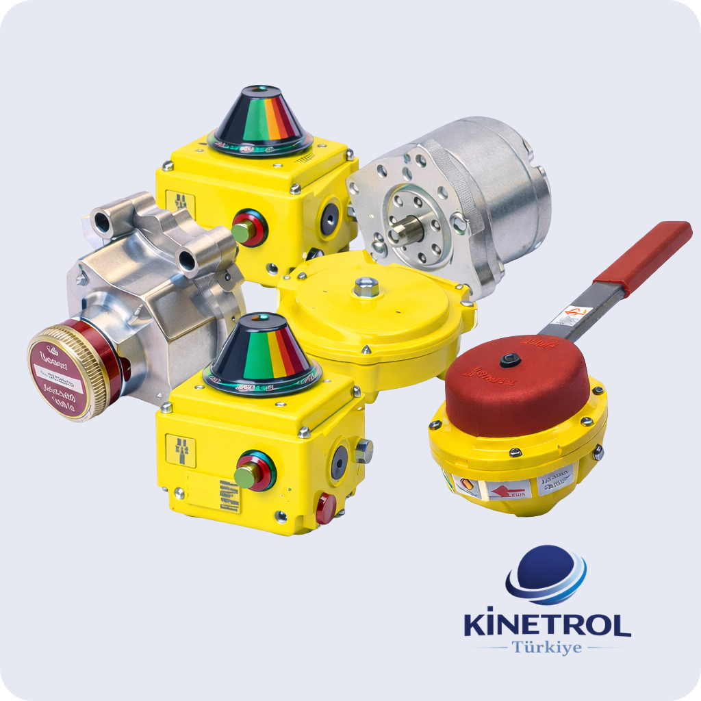 Kinetrol TR